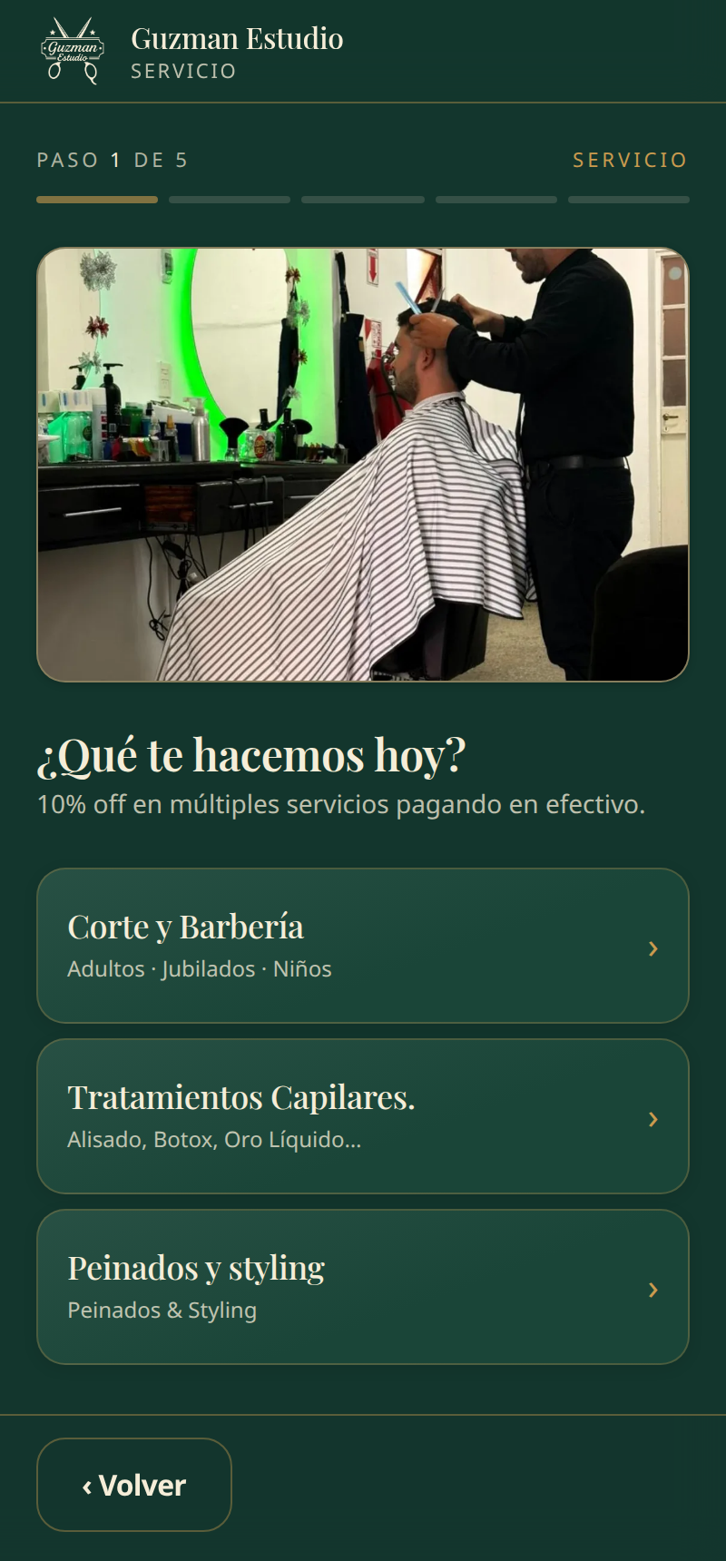 Guzman Estudio en diVenuo